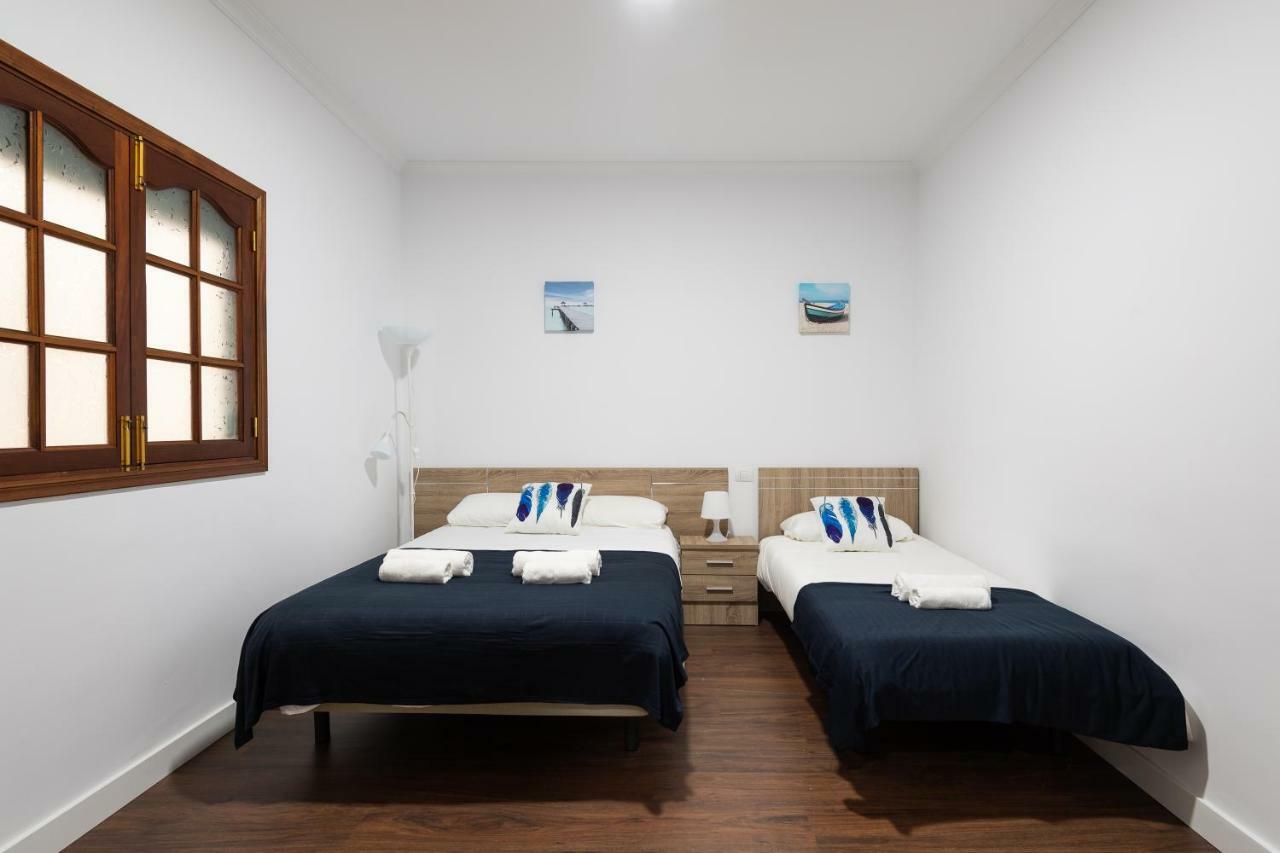 Apartmán Casa Glin Wellbeing Las Palmas de Gran Canaria Exteriér fotografie